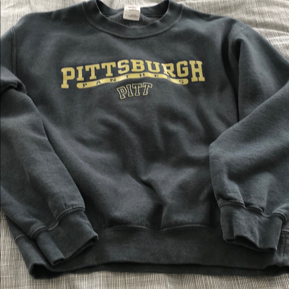 Pitt sweatshirt